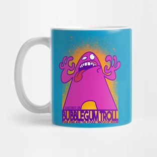 Bubblegum troll Mug